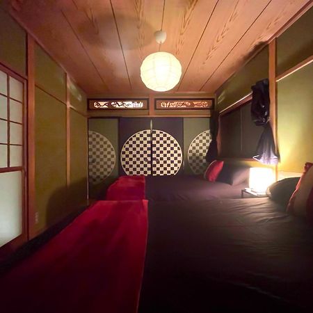 Guesthouse中道 Osaka Buitenkant foto