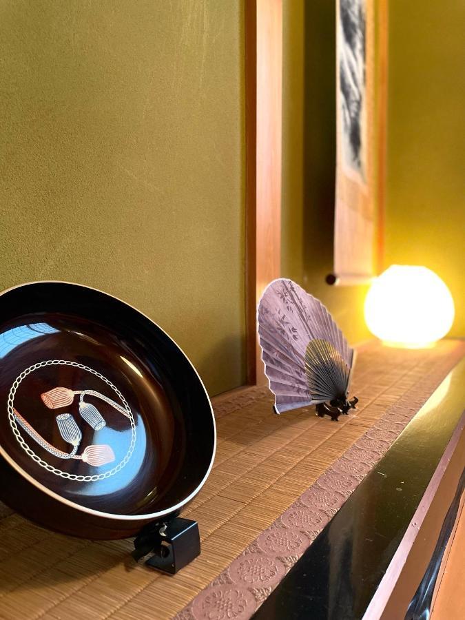 Guesthouse中道 Osaka Buitenkant foto