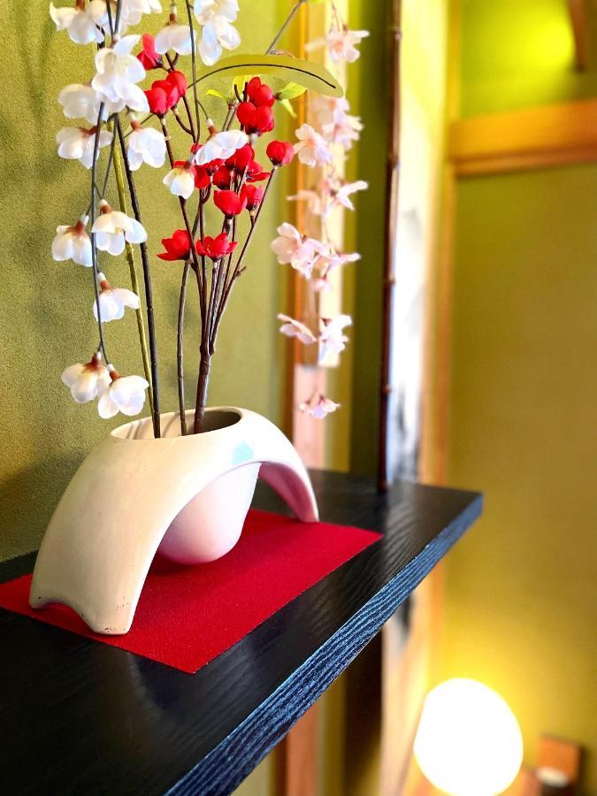 Guesthouse中道 Osaka Buitenkant foto