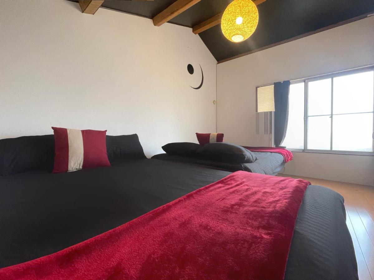 Guesthouse中道 Osaka Buitenkant foto