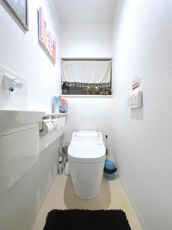 Guesthouse中道 Osaka Buitenkant foto