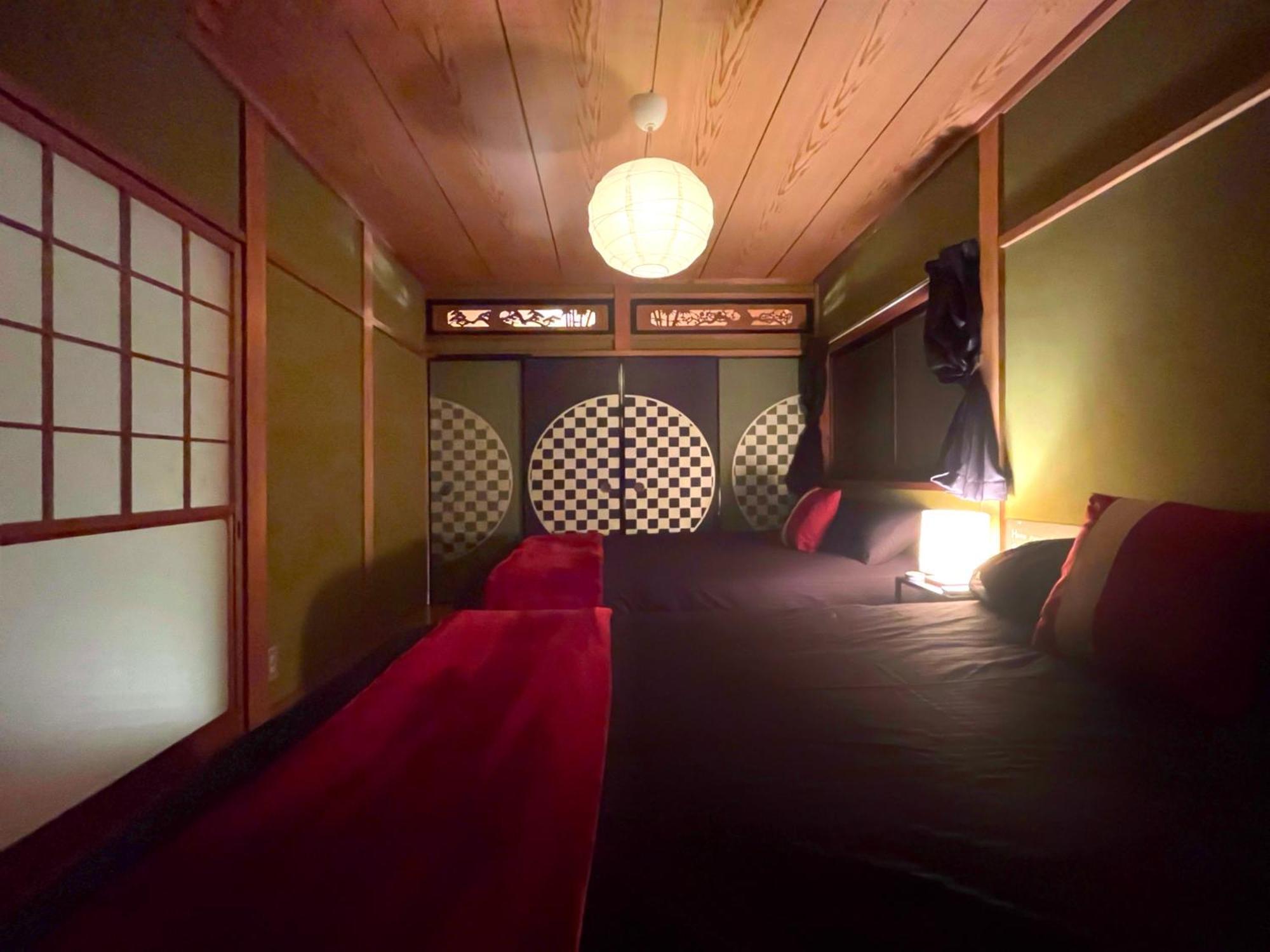 Guesthouse中道 Osaka Buitenkant foto